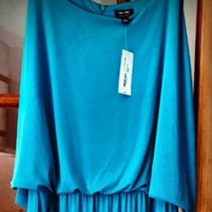 PALAZZO JUMPSUIT  LARGE